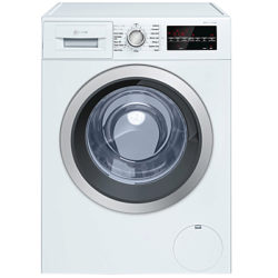 Neff V7446X1GB Freestanding Washer Dryer, 8kg Wash/5kg Dry Load, A Energy Rating, White